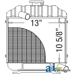 15371-72060 - Radiator - Thumbnail 3