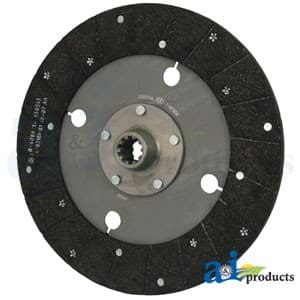 1539018C1 - PTO Disc: 12", organic, rigid