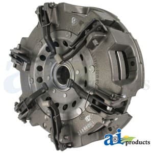 1539023C1 - Pressure Plate: 12", 6 lever, cast iron, indep PTO, used w/ 11.75" disc