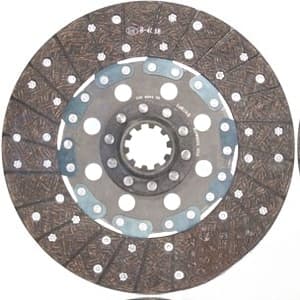 1539024C1 - (LUK design) rigid organic Trans Disc: 11" - Thumbnail 2