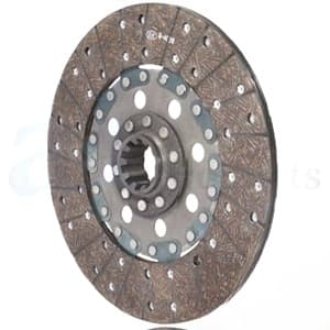1539024C1 - (LUK design) rigid organic Trans Disc: 11"