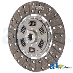 1539025C1 - Trans Disc: 11", organic, spring loaded (LUK design)