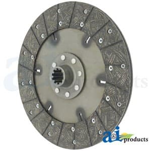 1539028C1 - PTO DISC: 12", RIGID, ORGANIC