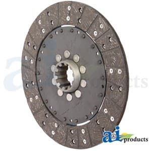 1539034C1 - Trans Disc: 9.875", organic, rigid