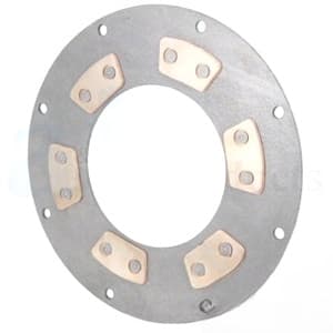 154759C91 - seperator drive disc 6-button Trans Disc: 10" - Thumbnail 2