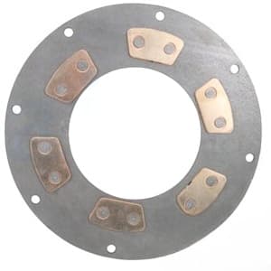 154759C91 - seperator drive disc 6-button Trans Disc: 10"