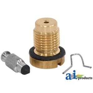 15479A - Needle & Seat, Carburetor