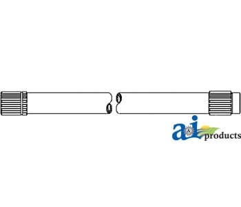 155067A - Shaft, Clutch