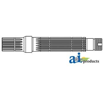155090A - Input Shaft, Transmission