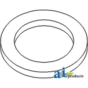 155100A - Washer, Thrust, (Trans Input Shaft)
