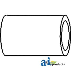 15701-72850 - Radiator Hose, Lower (Short)