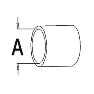 157969A - Lower Radiator Hose