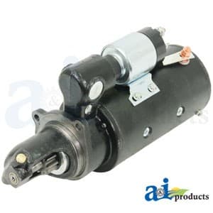 158776AS - Starter, DR/DD