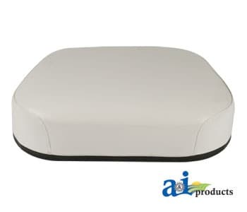 159859A-4 - Bottom Cushion, Steel, WHT - Thumbnail 2