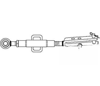 15990 - Cat 0 Adjustable w/ Pin Side Link
