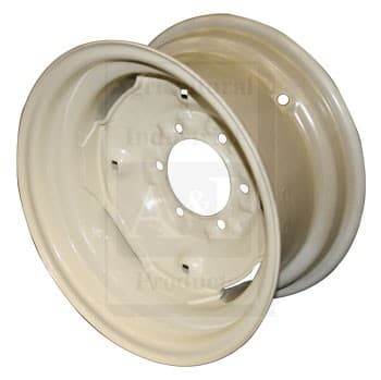 1611404M1 - Rim, Front Wheel 8L x 16"