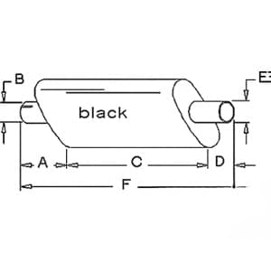 164961A - MUFFLER - Thumbnail 2