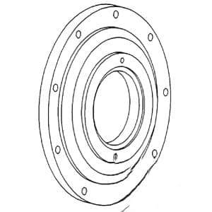165989A - Hub, PTO Pilot