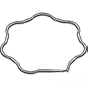 1660406M1 - Spring, PTO Clutch Wave