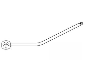 1672622M94 - Lever, PTO