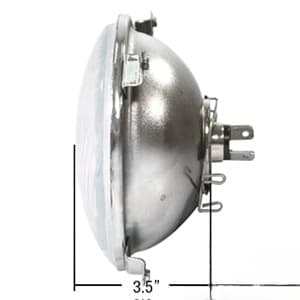 1672769M91 - Headlight (LH) - Thumbnail 3