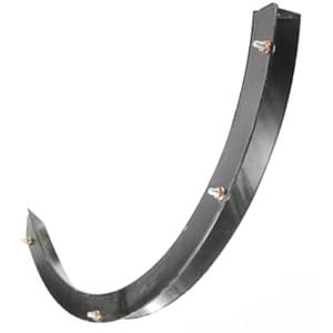 1680FL - Concave; Bolt On Front Lip - Thumbnail 2