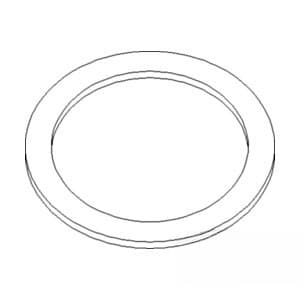 168385C2 - Washer, Axle Pivot