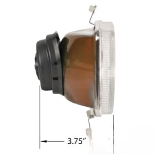 1693944M93 - RH / LH Dip Headlamp - Thumbnail 4
