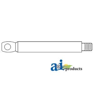 1606882M3 - Shaft, Power Steering Cylinder