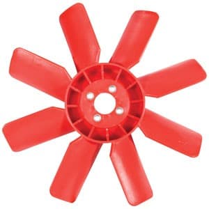 160895M1 - Fan, 8 Blade (Plastic)