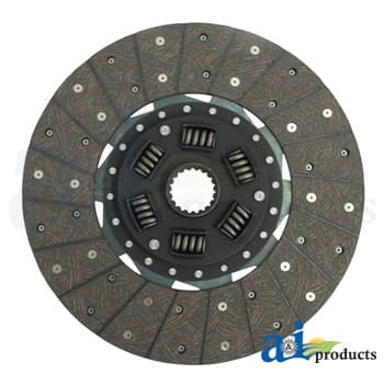 160971AS - Trans Disc: 12", organic, spring loaded - Thumbnail 3