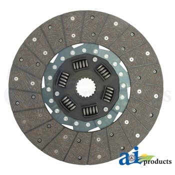 160971AS - Trans Disc: 12", organic, spring loaded - Thumbnail 4