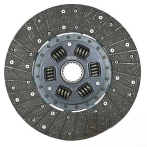 161153AS - spring loaded organic Trans Disc: 11" - Thumbnail 2