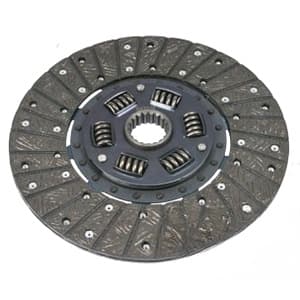 161153AS - spring loaded organic Trans Disc: 11"