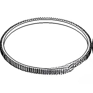 161318A - Flywheel Ring Gear