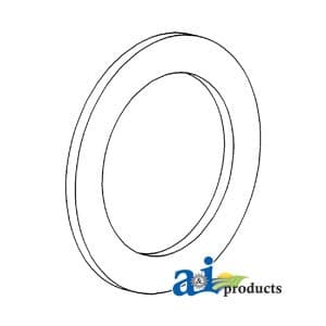 161962A - Washer, Thrust (Spindle)