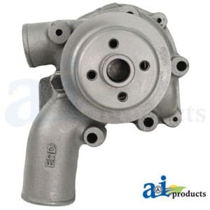 163365AS - Pump, Water w/ Pulley - Thumbnail 2