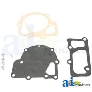 163365AS - Pump, Water w/ Pulley - Thumbnail 5