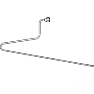 163471AS - #1 Cylinder Injection Line