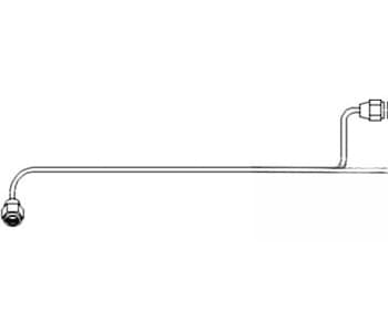 163476AS - #6 Cylinder Injection Line