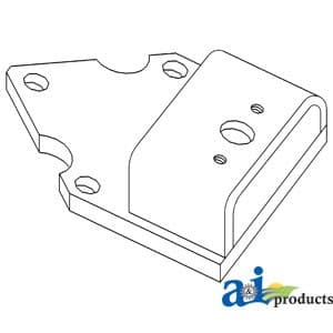 163582A - Support, Front Drawbar