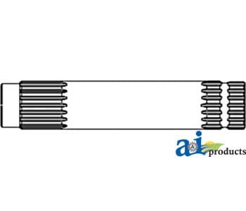 163928A - Shaft, Clutch