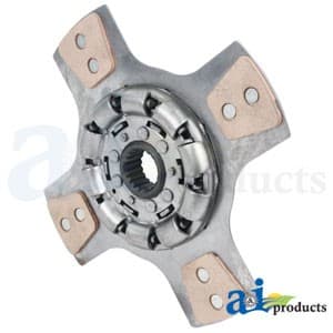 163935AS - Trans Disc: 12", 4-button