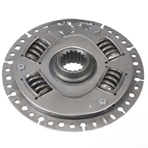 164309A - Clutch Dampener