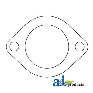 1650482M1 - Gasket, Thermostat Body  (5 PACK) - Thumbnail 4