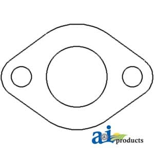 1650482M1 - Gasket, Thermostat Body  (5 PACK) - Thumbnail 5