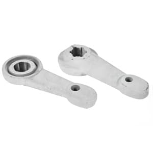 165443A - Steering; RH Arm