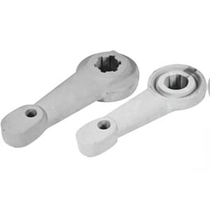 165444A - Steering; LH Arm