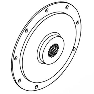 165988A - Clutch Damper