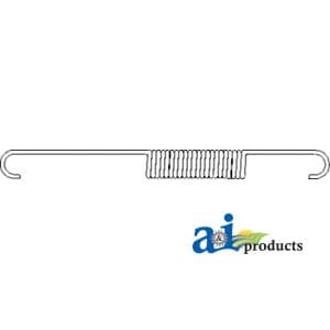 1660773M2 - Spring, Throttle Control